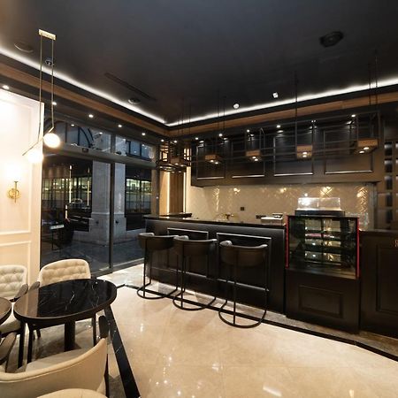 Fama Karakoey Hotel Istambul Exterior foto