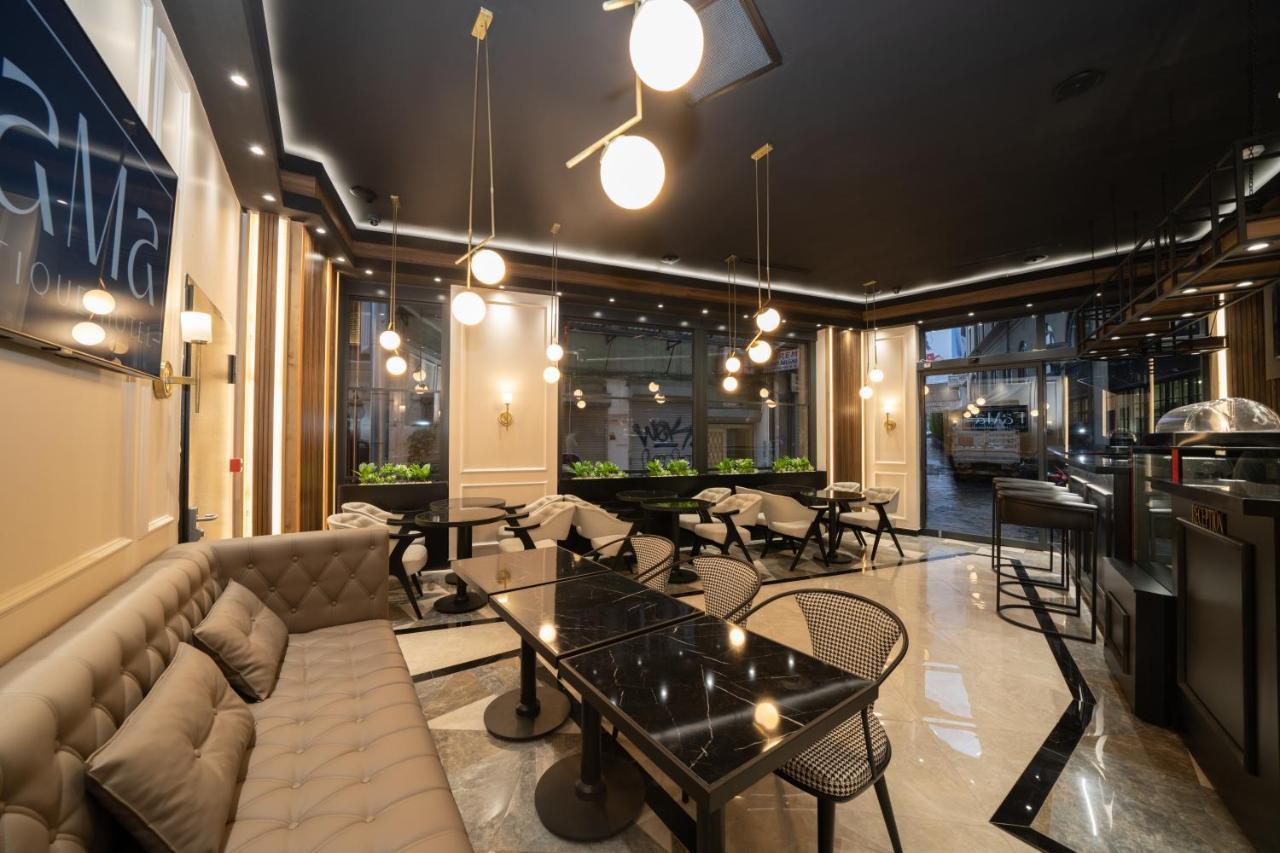 Fama Karakoey Hotel Istambul Exterior foto
