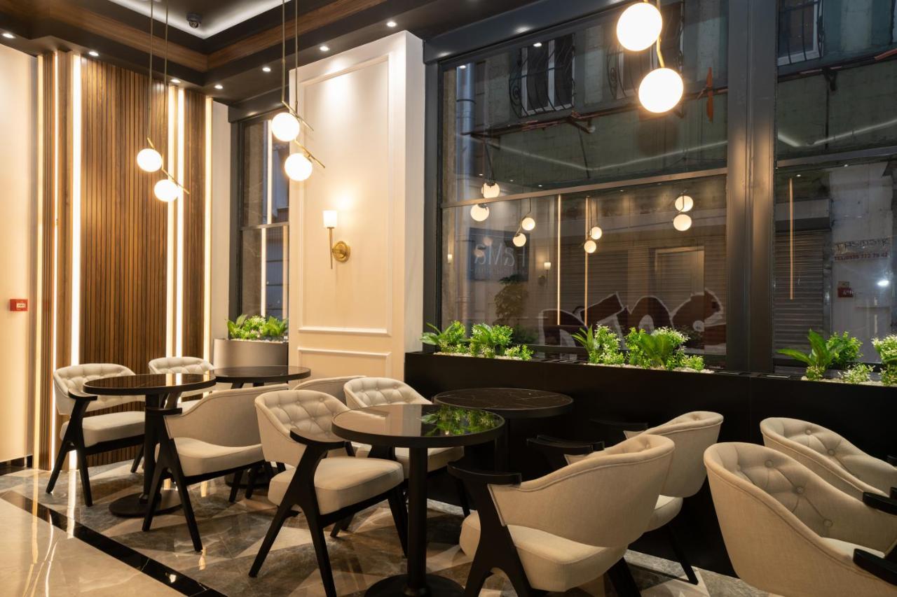 Fama Karakoey Hotel Istambul Exterior foto