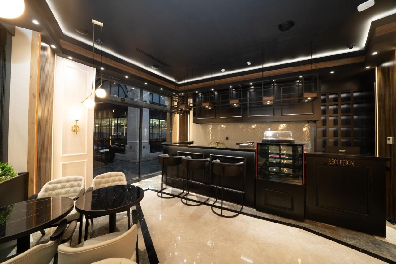 Fama Karakoey Hotel Istambul Exterior foto