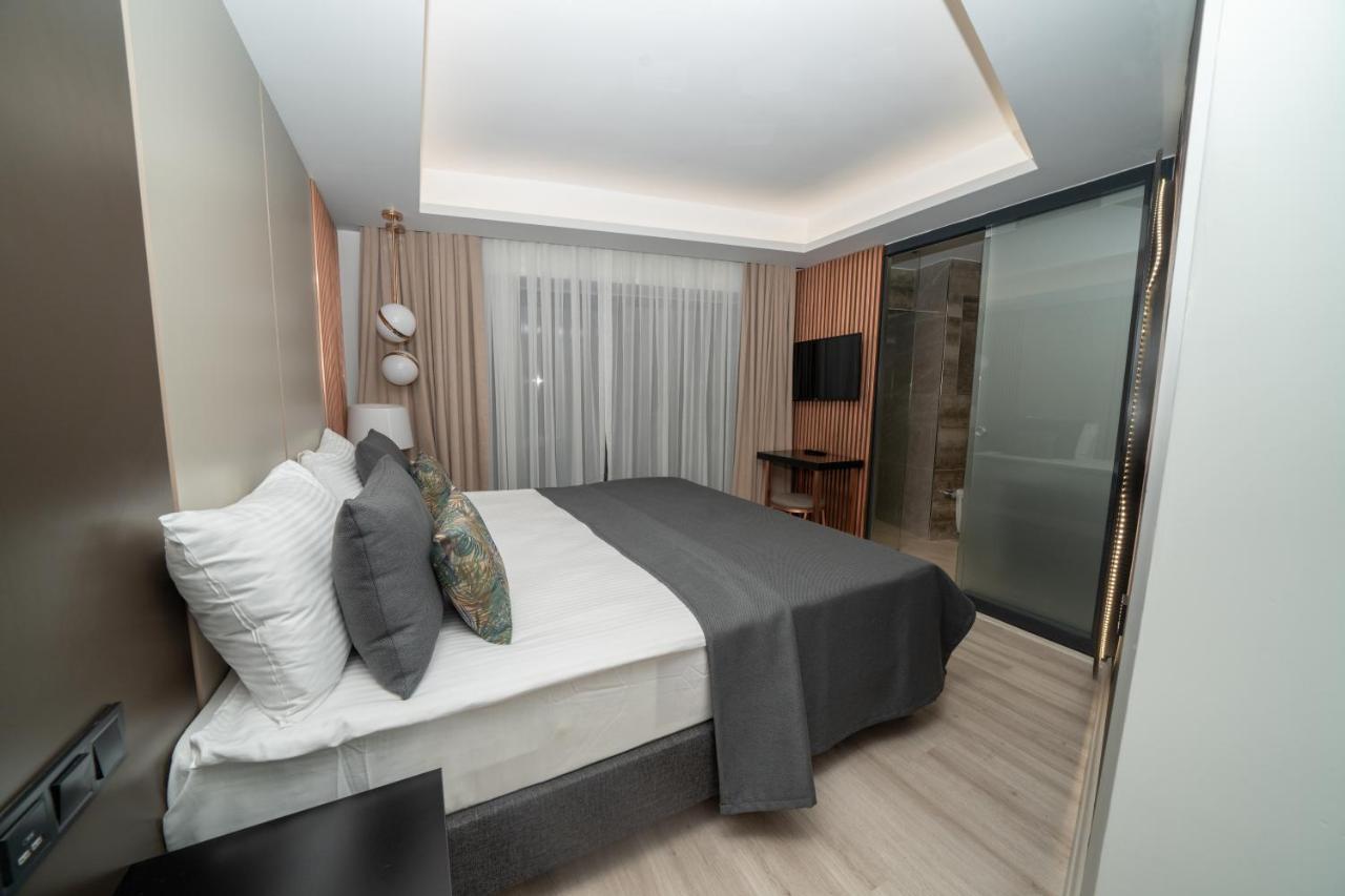 Fama Karakoey Hotel Istambul Exterior foto