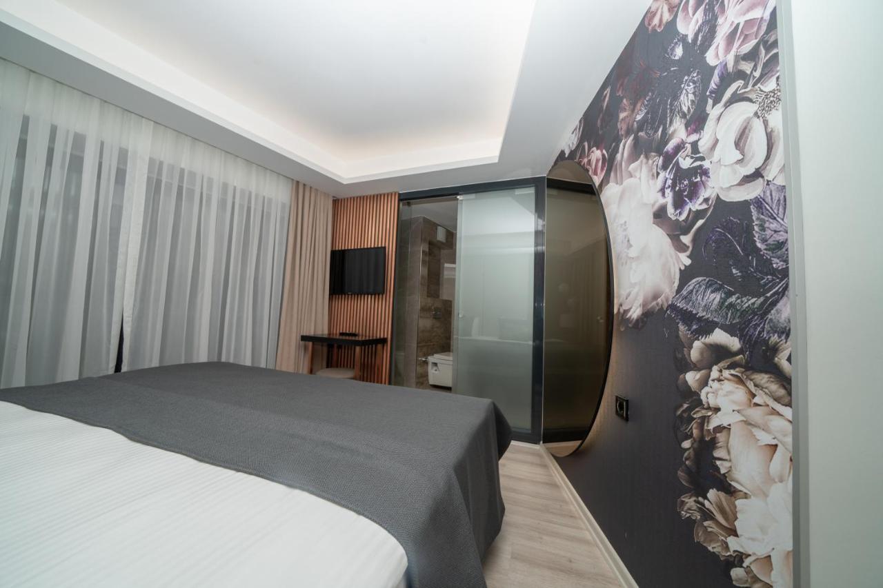 Fama Karakoey Hotel Istambul Exterior foto