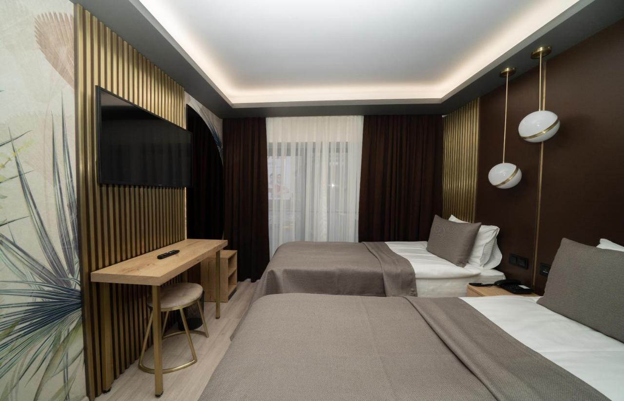 Fama Karakoey Hotel Istambul Exterior foto