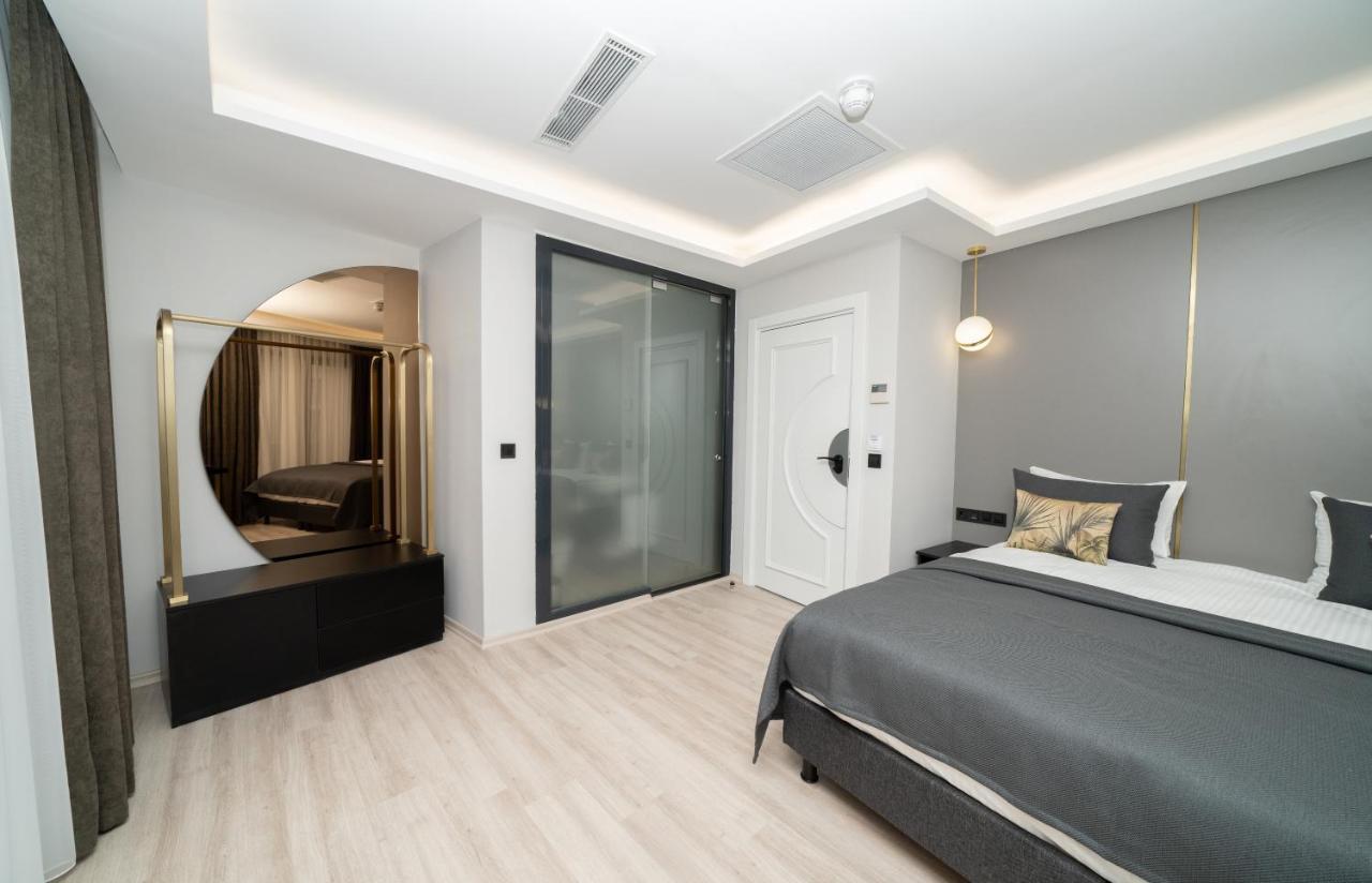 Fama Karakoey Hotel Istambul Exterior foto