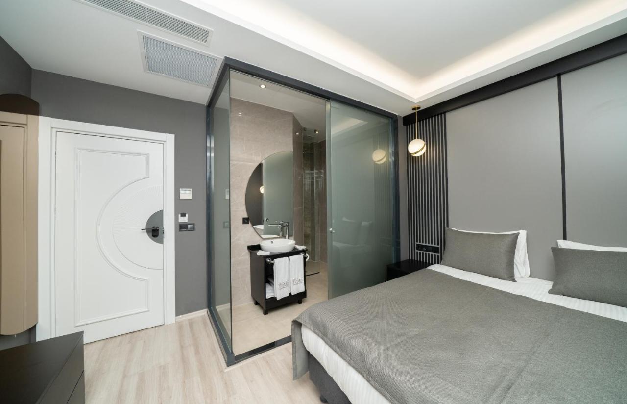 Fama Karakoey Hotel Istambul Exterior foto