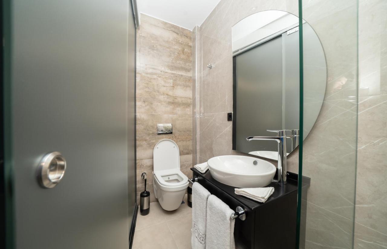 Fama Karakoey Hotel Istambul Exterior foto