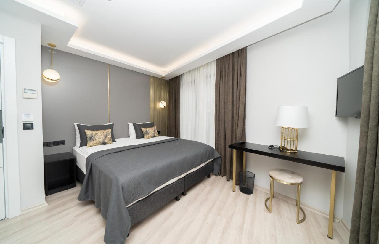 Fama Karakoey Hotel Istambul Exterior foto