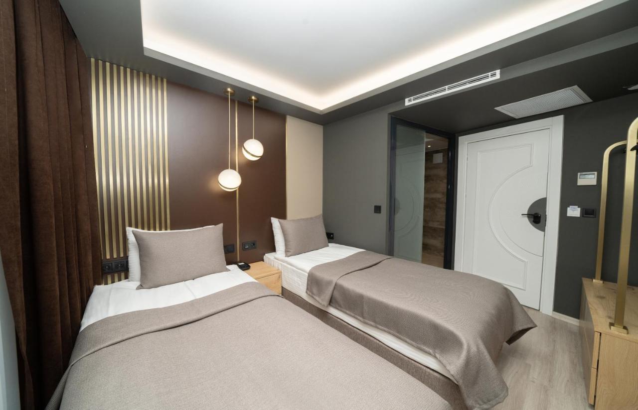 Fama Karakoey Hotel Istambul Exterior foto