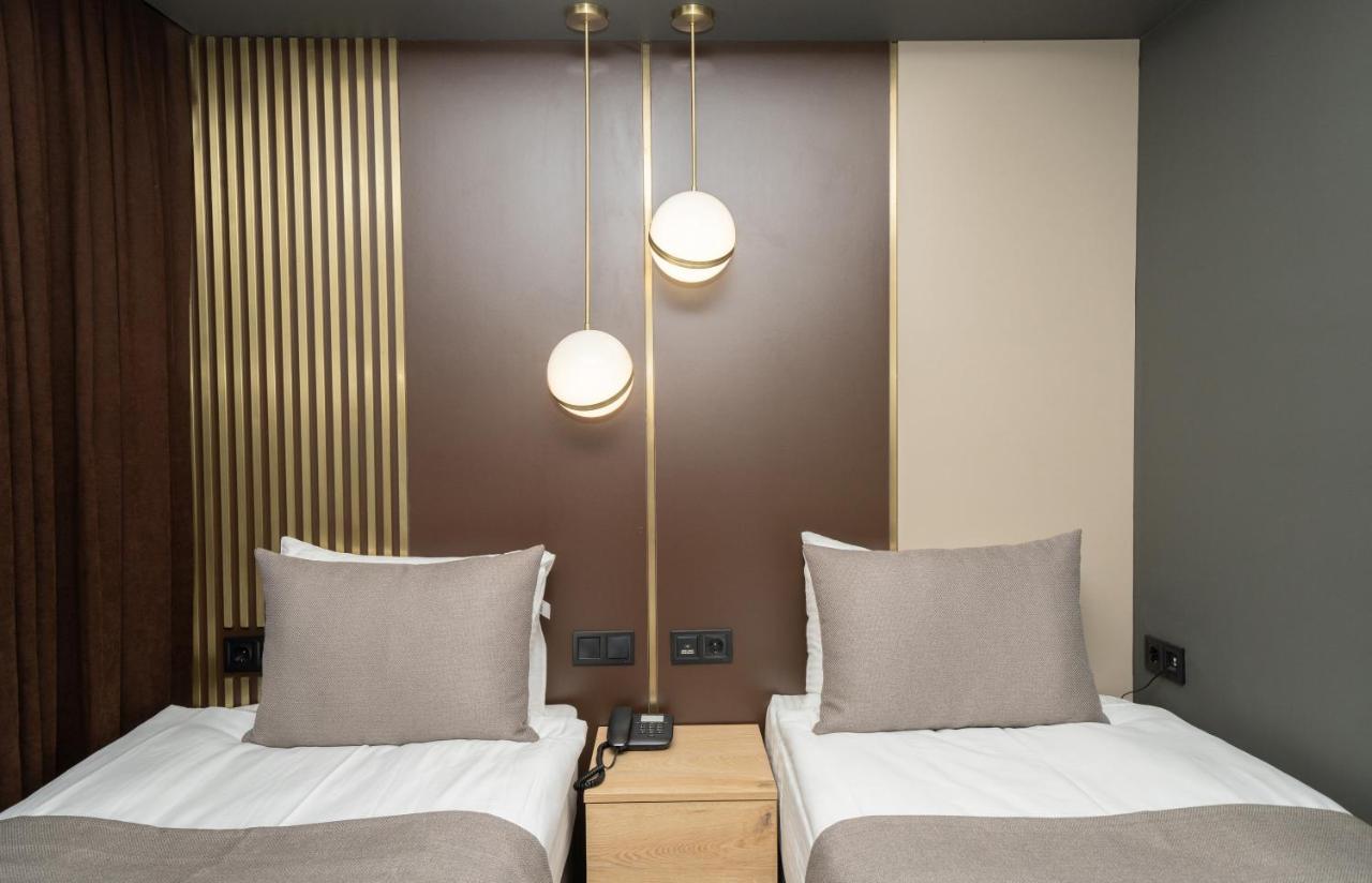 Fama Karakoey Hotel Istambul Exterior foto