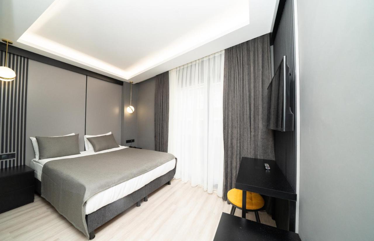 Fama Karakoey Hotel Istambul Exterior foto