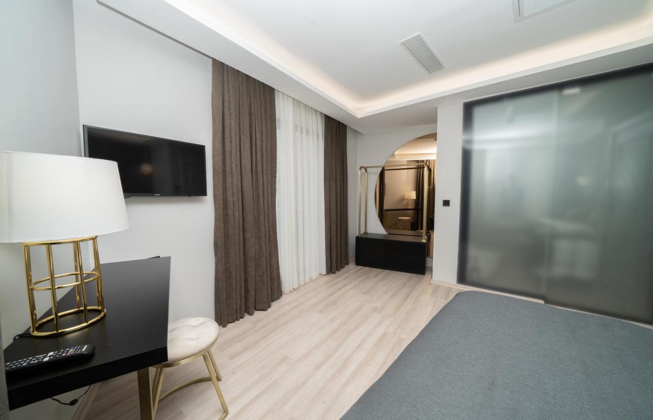 Fama Karakoey Hotel Istambul Exterior foto