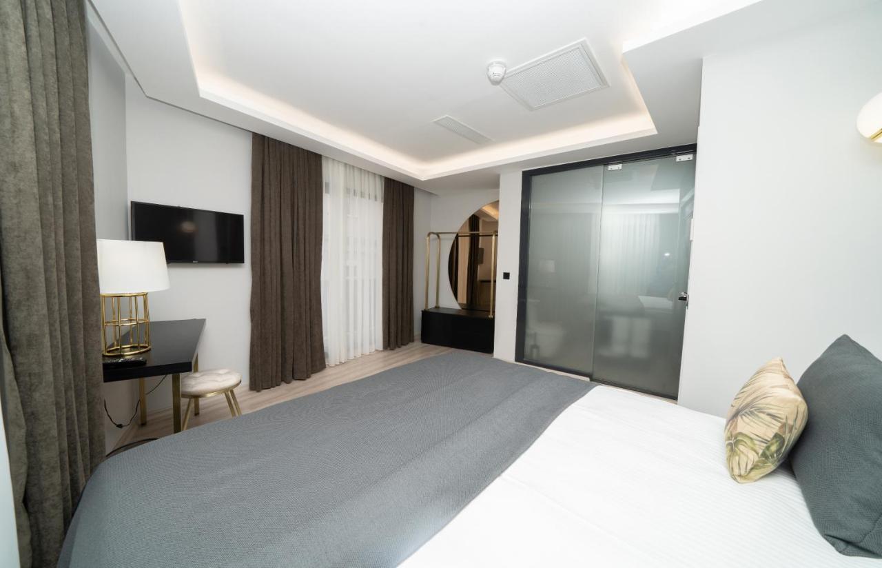 Fama Karakoey Hotel Istambul Exterior foto