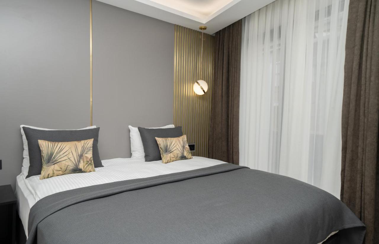 Fama Karakoey Hotel Istambul Exterior foto