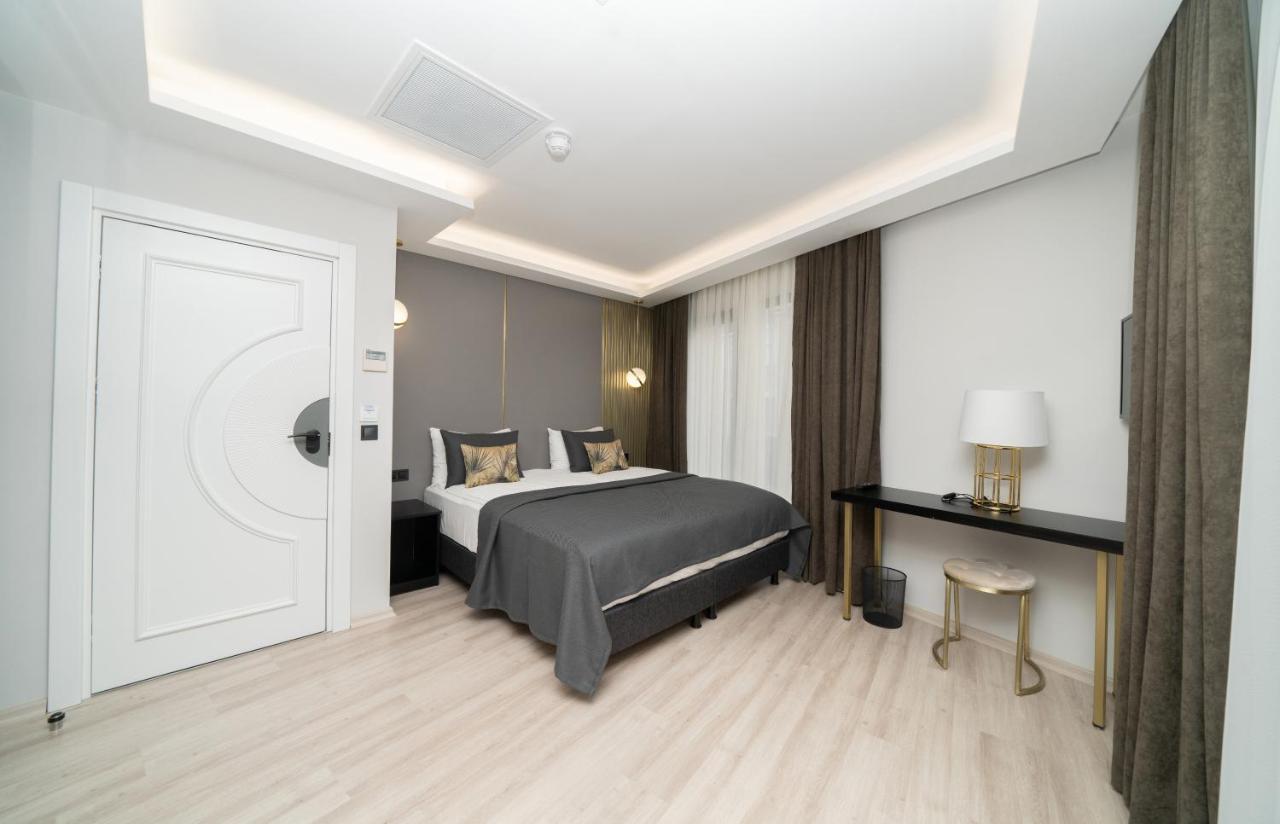 Fama Karakoey Hotel Istambul Exterior foto