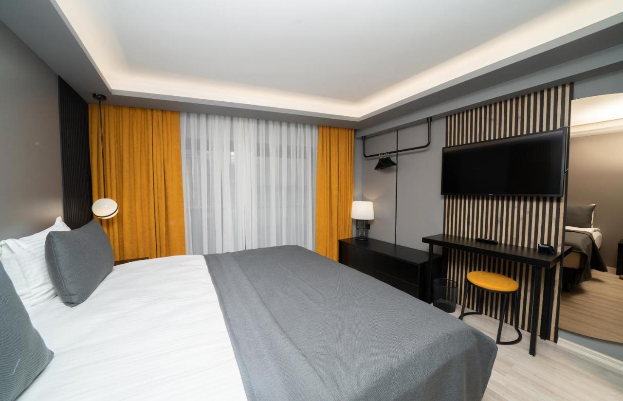 Fama Karakoey Hotel Istambul Exterior foto