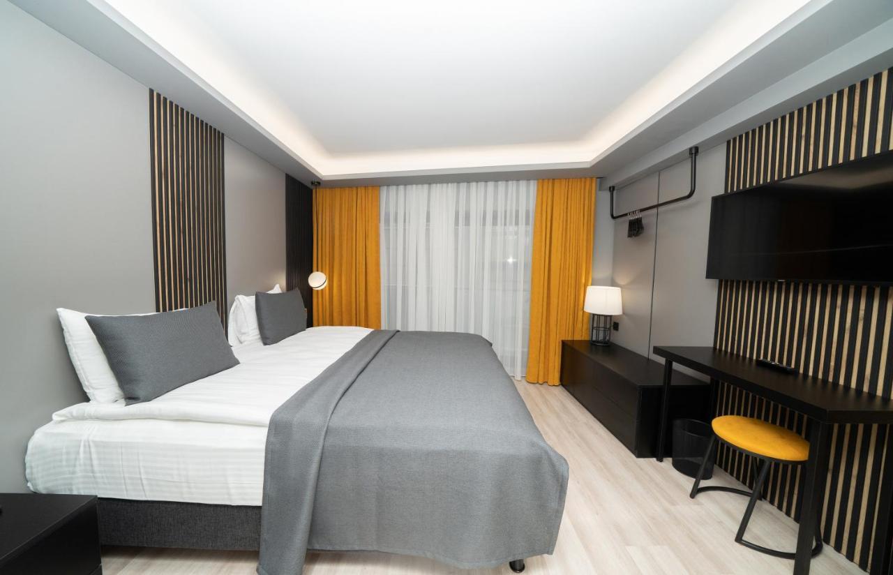 Fama Karakoey Hotel Istambul Exterior foto
